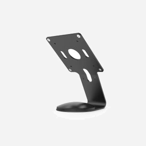 Compulocks 111B Support Multimédia Aluminium Noir pour Tablette jusqu'à 20", Charge Max 4.5kg, VESA 75x75/100x100, Dimensions 171.6x114.3x121.4mm - Miniature 4