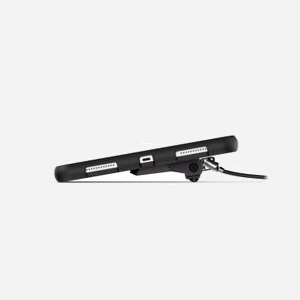 Compulocks Étui Sécurisé 109KS01KL pour iPad (10th gen.) 10.9" (A2757, A2777), Métal/Caoutchouc Noir, Résistant Chocs/Rayures, Verrouillable, 771g - Miniature 5