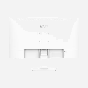 MSI Pro MP273AW Écran 27" FHD (1920x1080) LED IPS, 100Hz, 4ms GTG/1ms MPRT, Anti-reflet, Haut-parleurs intégrés, HDMI 1.4b/DisplayPort 1.2a, Blanc - Miniature 2