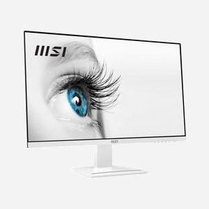 MSI Pro MP273AW Écran 27" FHD (1920x1080) LED IPS, 100Hz, 4ms GTG/1ms MPRT, Anti-reflet, Haut-parleurs intégrés, HDMI 1.4b/DisplayPort 1.2a, Blanc - Miniature 5