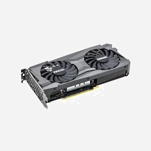 Inno3D GeForce RTX 3060 Twin X2 12Go GDDR6, 1320MHz, Boost 1777MHz, PCI Express 4.0, 1 HDMI 2.1, 3 DisplayPort 1.4a, 2 ventilateurs