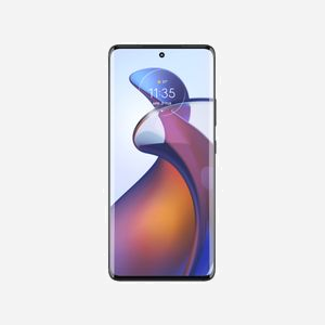 Motorola edge 30 Fusion Gris - Écran 6.55" P-OLED 144Hz, Snapdragon 888, 8Go RAM, 128Go Stockage, Android 12, Double SIM 5G, Batterie 4400mAh - Miniature 3