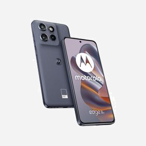 Motorola Edge 50 Neo Grisaille : Écran 6.36" pOLED 120Hz, MediaTek 7300, 12Go RAM, 512Go, Double SIM 5G, Android 14, Caméra 50MP OIS - Miniature 1