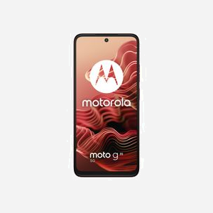 Motorola moto g35 5G Rouge : Écran 6.72" FHD+ 120Hz, Unisoc T760, 4Go RAM, 128Go, Double SIM 5G, Caméra 50+8MP, Android 14 - Miniature 2