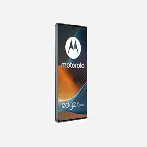 Motorola edge 50 Fusion Bleu : Écran 6.7" pOLED 144Hz, Snapdragon 7s Gen 2, 8GB LPDDR5, 256GB, Double SIM 5G, Android 14, Batterie 5000mAh - Miniature 2