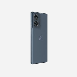Motorola edge 50 Fusion Bleu : Écran 6.7" pOLED 144Hz, Snapdragon 7s Gen 2, 8GB LPDDR5, 256GB, Double SIM 5G, Android 14, Batterie 5000mAh - Miniature 5