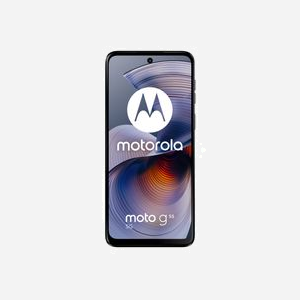 Motorola moto g55 5G Gris - Écran 6.49" FHD+ 120Hz, Dimensity 7025, 8Go RAM, 256Go Stockage, Double SIM, Android 14, Caméra 50MP OIS - Miniature 2