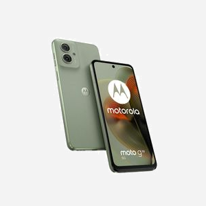 Motorola moto g55 5G Vert Smoky Green 6.49" FHD+ 120Hz, Dimensity 7025, 8Go RAM, 256Go ROM, Double SIM, Caméra 50MP OIS, Android 14 - Miniature 1
