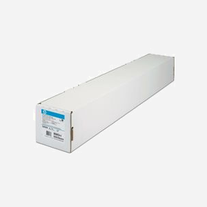 HP C6035A Média Grand Format 90g/m² 45.7m ColorPRO, Diamètre Noyau 2", Papier Jet d'Encre Extra Blanc, Luminosité 113, Blancheur 166 - Miniature 2