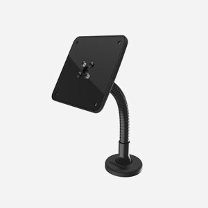 Compulocks Support Passif 159B pour Tablette/UMPC, Acier Noir, Usage Intérieur - Miniature 1