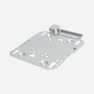 Support de montage Cisco AIR-AP-BRACKET-1= pour Point d'accès WLAN Aironet, Métal Argenté, 191g, Compatible Access Points WLAN Cisco Aironet - Miniature 1