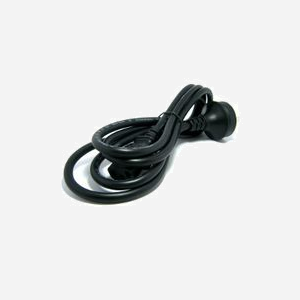 Cisco CAB-TA-IT= Câble d'alimentation type A pour Cisco Catalyst 3850, connecteur de sortie IT, code SH 84733080 - Miniature 1