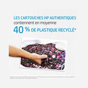 Cartouche d'encre HP 364XL Cyan CB323EE, Jet d'encre, Dye-based, 750 pages, Haute capacité, DeskJet/OfficeJet/Photosmart - Miniature 5