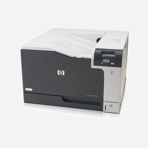 HP Color LaserJet CP5225n - Imprimante Laser Couleur A3 600x600 DPI 20 ppm A4, PCL 5/6 PostScript 3, 192 Mo RAM, Ethernet 10/100Base-T(X) - Miniature 3