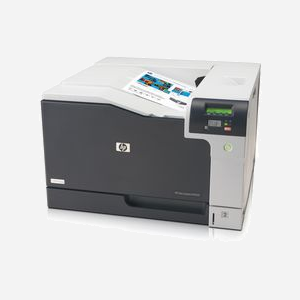 HP Color LaserJet CP5225n - Imprimante Laser Couleur A3 600x600 DPI 20 ppm A4, PCL 5/6 PostScript 3, 192 Mo RAM, Ethernet 10/100Base-T(X) - Miniature 4