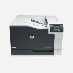 HP Color LaserJet CP5225n - Imprimante Laser Couleur A3 600x600 DPI 20 ppm A4, PCL 5/6 PostScript 3, 192 Mo RAM, Ethernet 10/100Base-T(X) - Miniature 2