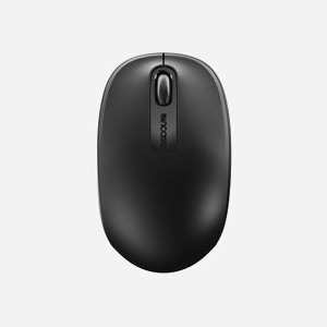 Incase Souris Mobile Wireless U7Z-00004, 2.4GHz, Optique, 3 Boutons, Ambidextre, Portée 5m, 1xAA, Windows/macOS/Android, Récepteur USB-A Nano - Miniature 1
