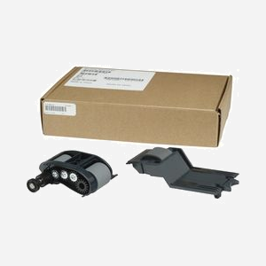 HP Kit Rouleau Entraînement ADF L2718A - Scanjet Enterprise 7500/8500 fn1, LaserJet Enterprise M575/M525/M775/M725 - Noir/Gris - 240x160x50 mm