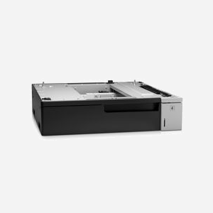 Bac d'alimentation papier HP CF239A - 500 feuilles - LaserJet Enterprise M712 et série 700 - 543x586x128mm - 11.4kg - Miniature 2