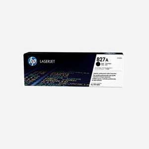 Toner HP LaserJet 827A Noir CF300A - Original, 29500 pages, Imprimantes Laser HP Compatibles, 584x130x195mm, Japon