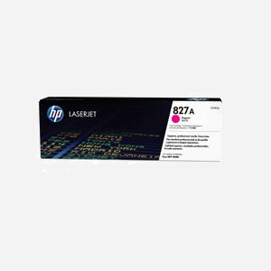 HP Toner LaserJet 827A Magenta (CF303A) Original, Rendement Standard 32000 pages, 584x130x195mm, Imprimantes Laser HP