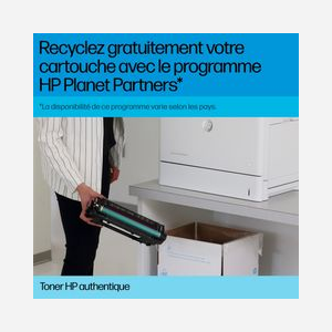 HP Toner LaserJet 827A Magenta (CF303A) Original, Rendement Standard 32000 pages, 584x130x195mm, Imprimantes Laser HP - Miniature 2
