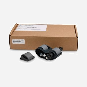 HP Kit Rouleau Entraînement ADF LaserJet C1P70A - 100000 Pages - Noir/Gris - 164x235x50mm - Pour Imprimantes Laser Professionnelles/Entreprise - Miniature 1