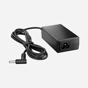 HP Adaptateur Secteur Intelligent 65W (H6Y89AA#ABB) 100-240V / 19.5V, pour Ordinateur Portable Professionnel, Noir, 47x28x106mm, 280g - Miniature 3
