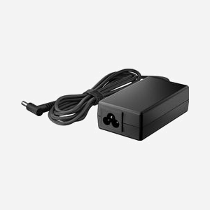 HP Adaptateur Secteur Intelligent 65W (H6Y89AA#ABB) 100-240V / 19.5V, pour Ordinateur Portable Professionnel, Noir, 47x28x106mm, 280g - Miniature 2
