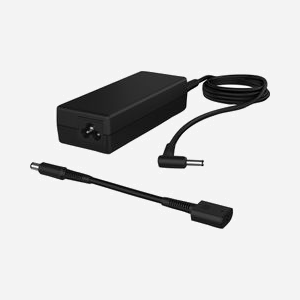 HP Adaptateur secteur Smart 90W - Alimentation interne pour ordinateur portable professionnel - 127x50x29mm, 370g - Output 90W - Référence H6Y90AA#ABB - Miniature 2