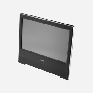 Shuttle All-In-One Barebone X50V8U3 : 15.6" Tactile Resistif, Intel Core i3-10110U, DDR4 SO-DIMM, WiFi AC, IP54, Fanless, 24/7 - Miniature 4