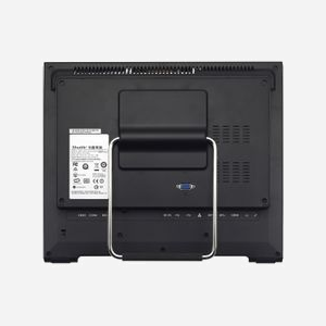 Shuttle All-In-One Barebone X50V8U3 : 15.6" Tactile Resistif, Intel Core i3-10110U, DDR4 SO-DIMM, WiFi AC, IP54, Fanless, 24/7 - Miniature 5