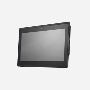Shuttle All-In-One Barebone P52U : Écran 15.6" Multi-Touch, Intel Celeron 5205U 1.9GHz, 2x DDR4 SO-DIMM (Max 64Go), M.2/SATA III, IP54, Fanless - Miniature 1