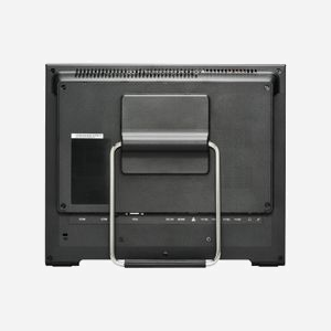 Shuttle All-In-One Barebone X50V9 : Écran 15.6" tactile résistif, Celeron 7305U, DDR5 SO-DIMM, IP54, WiFi, LAN, M.2/SATA, Refroidissement passif - Miniature 3
