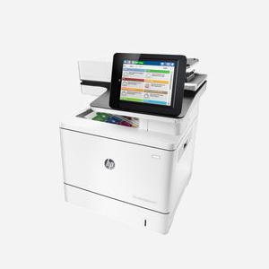 HP Color LaserJet Enterprise M577dn - Multifonction Laser Couleur A4 38ppm, 1200x1200 DPI, Numérisation 600 DPI, ADF 100 feuilles, Recto-Verso Auto, Ethernet - Miniature 4
