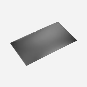 HP Filtre de confidentialité 15.6" (39.6cm) Noir Anti-reflet J7H71AA - Filtre de confidentialité sans bords, résistant aux rayures, pour ordinateurs portables LCD