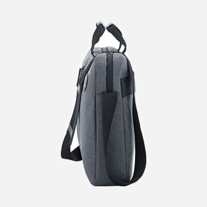 HP Sacoche Value Topload 15.6" Gris - Malette Synthétique pour PC Portable jusqu'à 15.6" - 400x280x65mm - Poche téléphone & Stylo - Bandoulière amovible - Miniature 5