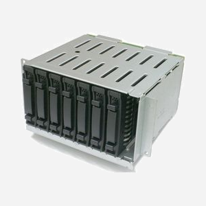 Lenovo 7XH7A06251 Kit de Montage Métallique pour Serveur ThinkSystem SR650, Matériau Métal, Ventilateur Non Intégré, Conforme Code SH 85389099 - Miniature 1