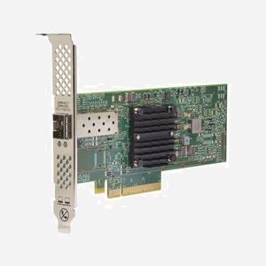 Lenovo Broadcom 57414 Adaptateur Ethernet 10/25GbE SFP28 2-port PCIe 3.0 Interne pour Serveur - Référence 4XC7A08238 - Miniature 2