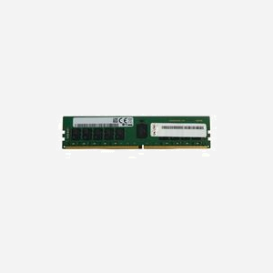 Lenovo 4ZC7A15124 : Module mémoire Registered DDR4 64 Go, 3200 MHz, DIMM 288-pin, 1.2V pour PC/Serveur (1x64 Go) - Miniature 1