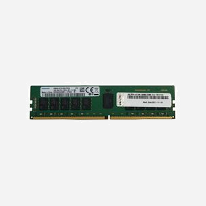 Lenovo 4X77A08633 Module Mémoire 32Go DDR4 3200MHz 1.2V CL22 SODIMM 1x32Go PC/Serveur Compatible ST650 V2, SR630 V2 etc.