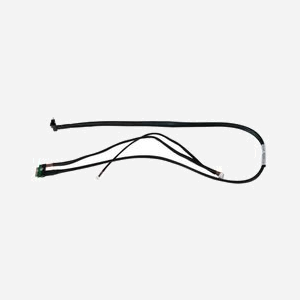 Câble de Signal Lenovo 4X97A59826 Noir Connecteurs Mâle/Mâle