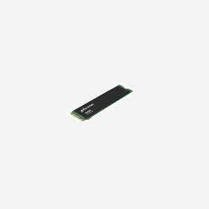 Lenovo SSD 480Go M.2 SATA III 3D TLC NAND (4XB7A82287) - Lecture 95K IOPS, Écriture 37K IOPS - ThinkSystem Compatible, 22x80mm - Miniature 1