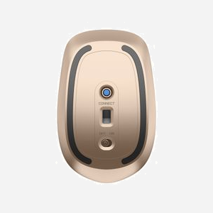 HP Souris Bluetooth Z5000 Ambidextre Noir/Argent, 3 Boutons, 1 Roue, 101.7x64.6x25mm, 40g, Piles, Référence W2Q00AA - Miniature 4