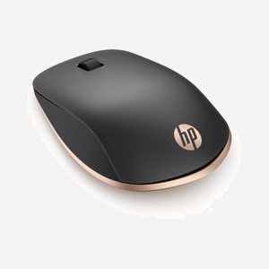 HP Souris Bluetooth Z5000 Ambidextre Noir/Argent, 3 Boutons, 1 Roue, 101.7x64.6x25mm, 40g, Piles, Référence W2Q00AA - Miniature 3
