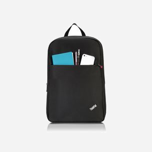 Lenovo ThinkPad Basic Sac à Dos Noir pour Notebook jusqu'à 15.6" (39.6 cm), 292 x 95 x 432 mm, Compatible ThinkPad, Référence 4X40K09936 - Miniature 2