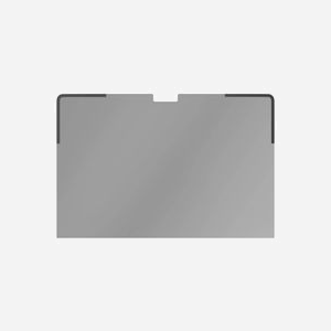 Targus HS5113GL Filtre de confidentialité magnétique 13.6" (34.5cm) Bord à bord Réversible Mat/Brillant Anti-Blue Light, Anti-Reflet, Dureté 3H