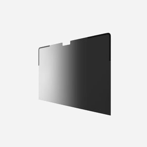 Targus HS5115GL Filtre Confidentialité 15" Anti-Reflet/Lumière Bleue, Réversible Mat/Brillant, Dureté 3H, Angle de Vue ±30°, MacBook Air 15" - Miniature 4