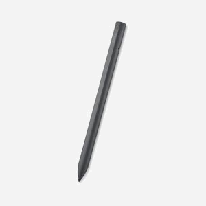 DELL Stylet Actif Rechargeable PN7522W Noir, Bluetooth 5.0, batterie 45mAh (960h autonomie), 3 boutons programmables, 15.5g, compatible Dell Latitude/XPS/Inspiron 2-in-1 - Miniature 1