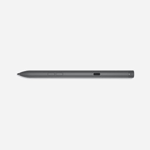 DELL Stylet Actif Rechargeable PN7522W Noir, Bluetooth 5.0, batterie 45mAh (960h autonomie), 3 boutons programmables, 15.5g, compatible Dell Latitude/XPS/Inspiron 2-in-1 - Miniature 2